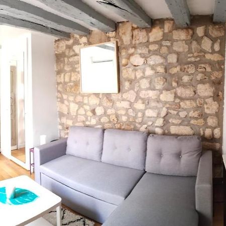 Studio Charme Haut-Marais Paris Exterior photo